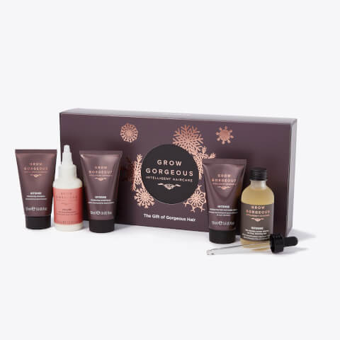 The Gift of Gorgeous Hair (Worth $75.00)
