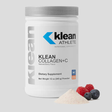 Klean Collagen+C (Berry) – 304g