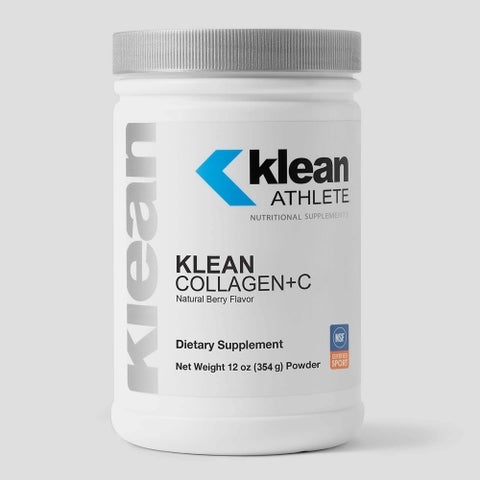Klean Collagen+C (Berry) - 354g
