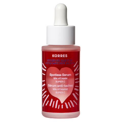 KORRES Wild Rose Spotless Serum 30ml