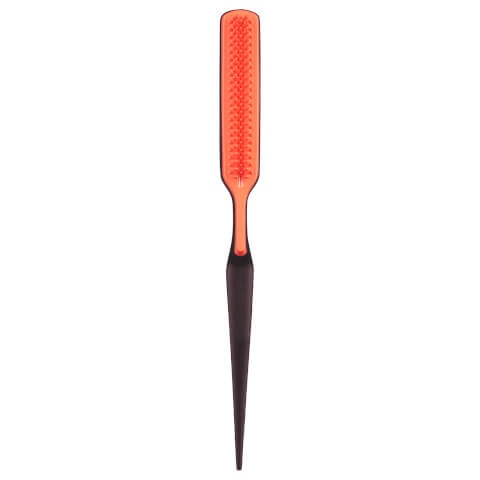 Tangle Teezer The Back Combing Hairbrush - Coral Sunshine