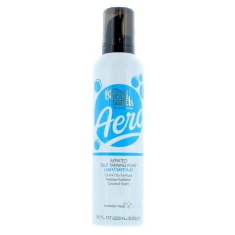 Bondi Sands Aero Aerated Self Tanning Foam - Light/Medium 225ml
