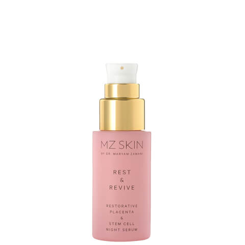 MZ Skin Rest & Revive Restorative Placenta & Stem Cell Night Serum