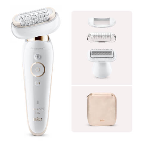 Braun Epilator Silk-épil Series 9 Flex 9002