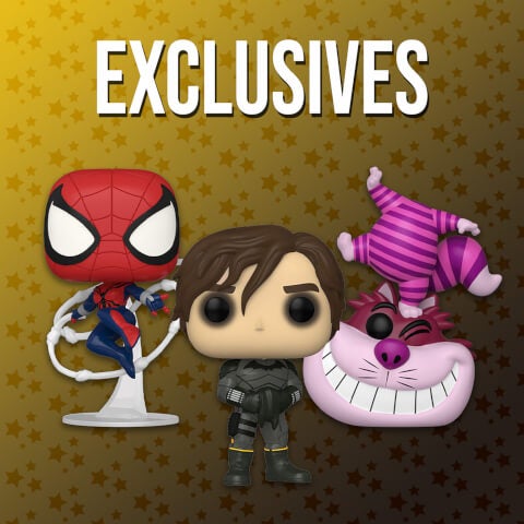 Monthly Exclusive Pop in a Box - 2 Pops per Month