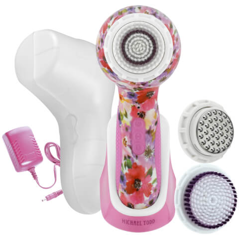 Michael Todd Beauty Soniclear Elite Antimicrobial Sonic Skin Cleansing System - Pink Sakura