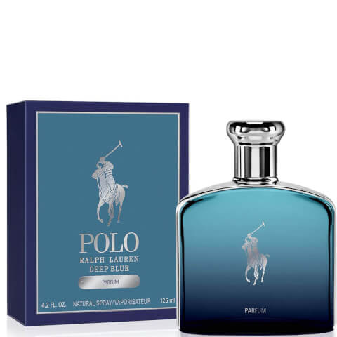 Ralph Lauren Polo Deep Blue Eau de Parfum - 125ml