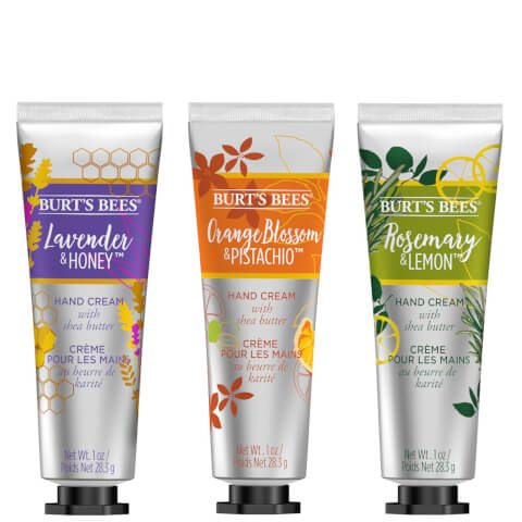 Botanisches Handcreme Trio