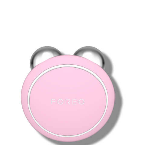 FOREO BEAR mini App-connected Microcurrent Facial Device - Pearl Pink