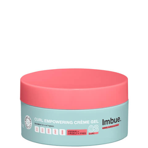 Imbue Curl Empowering Crème Gel 200ml