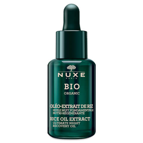 NUXE Rice Oil Extract Ultimate Night Recovery Oil 30 ml