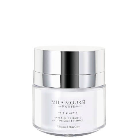 Mila Moursi Triple Actif Cream Anti-Wrinkle, Firming Cream 1.7 oz