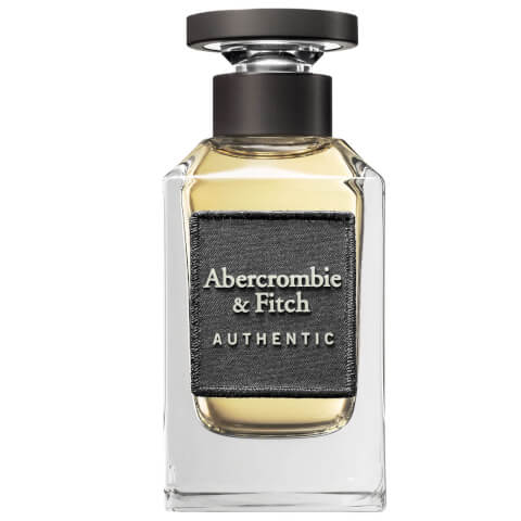 Abercrombie & Fitch Authentic for Men Eau de Toilette 100ml