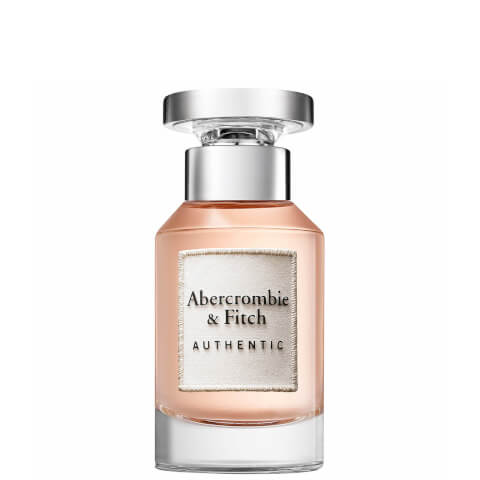 Abercrombie & Fitch Authentic for Women Eau de Parfum 50ml