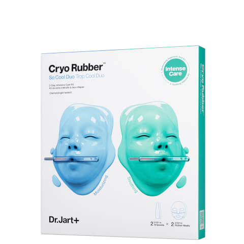Dr.Jart+ Cryo Rubber So Cool Mask Duo (Worth £20.00)