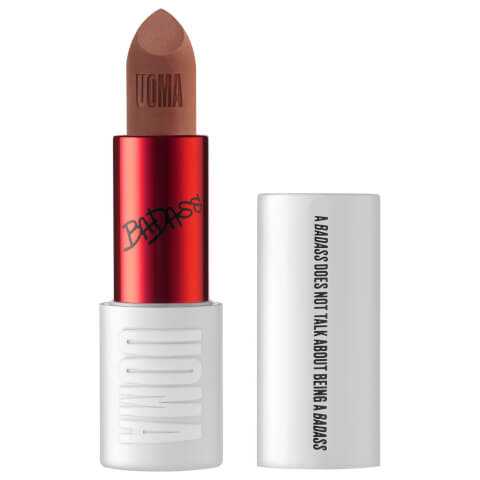 UOMA Beauty Badass Icon Concentrated Matte Lipstick 3.5ml (Verschiedene Farbtöne)
