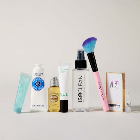 The April Beauty Box