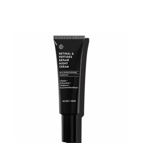 Allies of Skin Retinal and Peptides Repair Night Cream 50ml