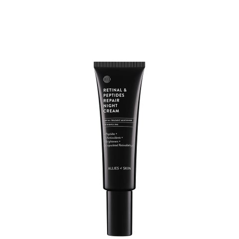 Allies of Skin Retinal and Peptides Repair Night Cream 50ml