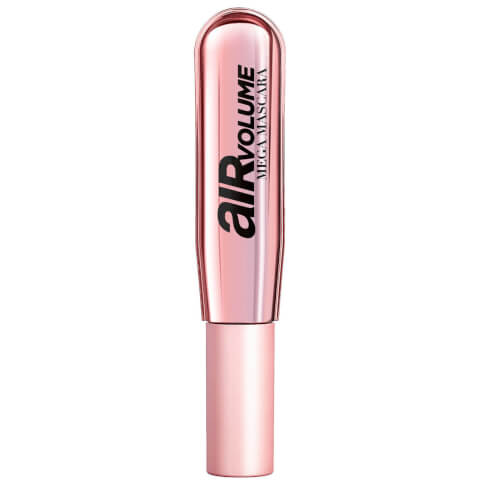 L'Oréal Paris Air Volume Mega Mascara, Black - 1 Black