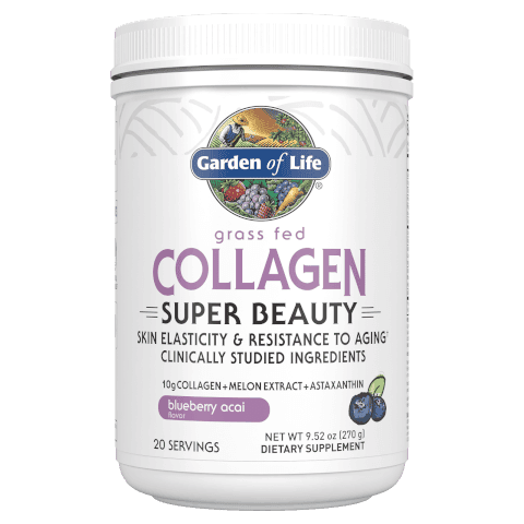 Collagen Super 美容超級膠原蛋白－巴西莓－270公克