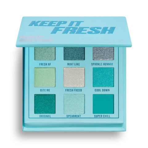 Makeup Obsession Shadow Palette - Keep it Fresh