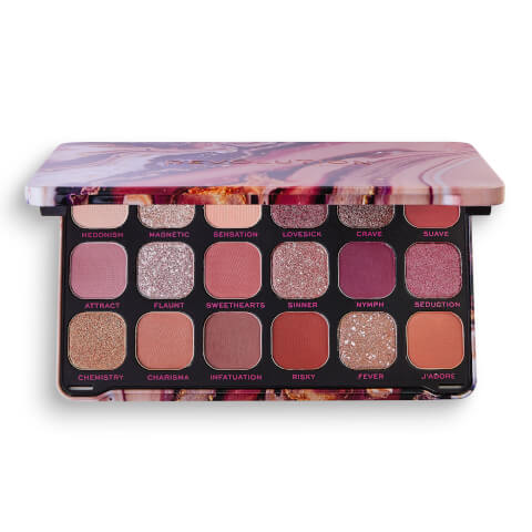 Forever Flawless Shadow Palette - Allure