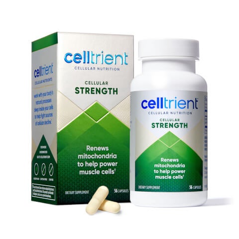 Cellular Strength | 1-Month (56-Capsules)