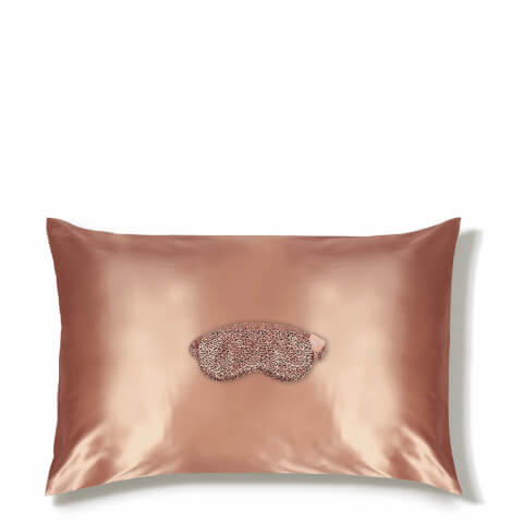 Slip Beauty Sleep Collection Gift Set - Rose Gold/Leopard - Worth $139.00
