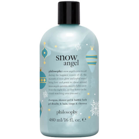philosophy Snow Angel Shower Gel 480ml