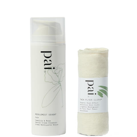 Pai Skincare Middlemist Seven Camellia and Rose Gentle Cream Cleanser 5oz