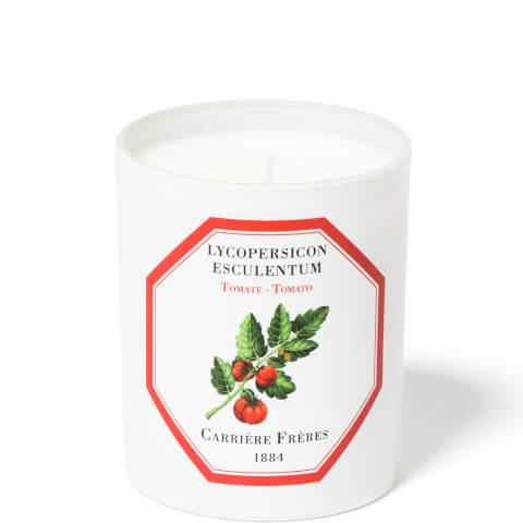 Carrière Frères Scented Candle Tomato - Lycopersicon Esculentum - 185 g