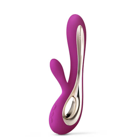 LELO Soraya 2 - Deep Rose