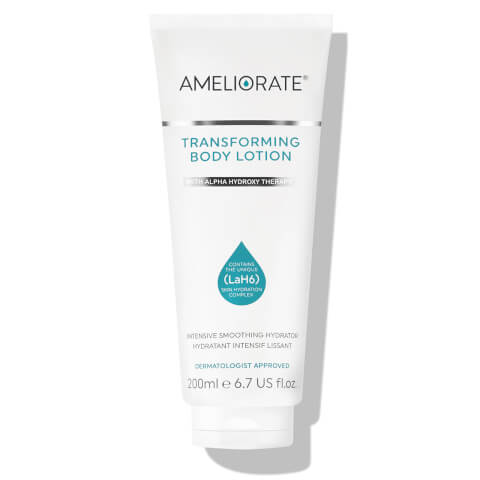 AMELIORATE Transforming Body Lotion 200ml (Fragrance Free)