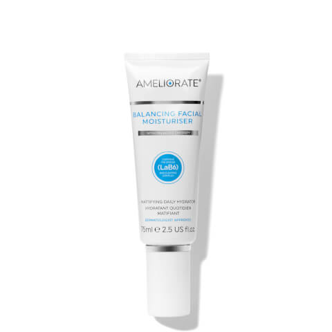 AMELIORATE Balancing Facial Moisturiser 75ml