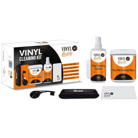 Vinyl Buddy Cleaning Kit