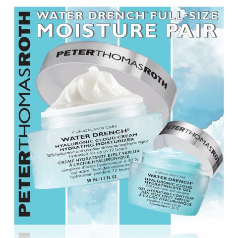 Peter Thomas Roth Water Drench Moisture Duo