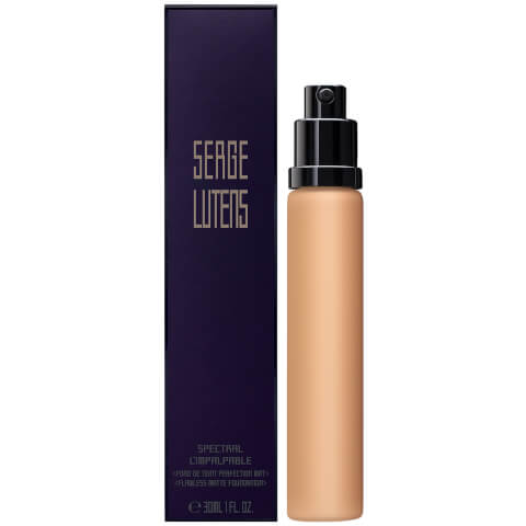 Serge Lutens Spectral Fluid Foundation Refill 30ml (Various Shades)