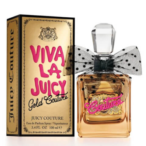 Juicy Couture Viva La Juicy Gold Eau de Parfum (Various Sizes)