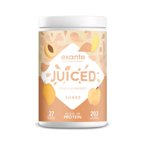 JUICED Pfirsich & Mango - 10 Portionen