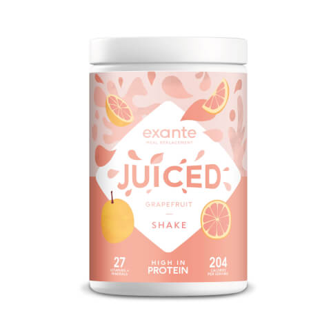 JUICED Grapefruit - 10 Portionen