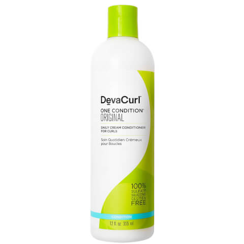 DevaCurl One Condition Original Daily Cream Conditioner 355ml