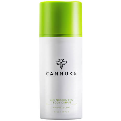 Cannuka Nourishing Body Cream