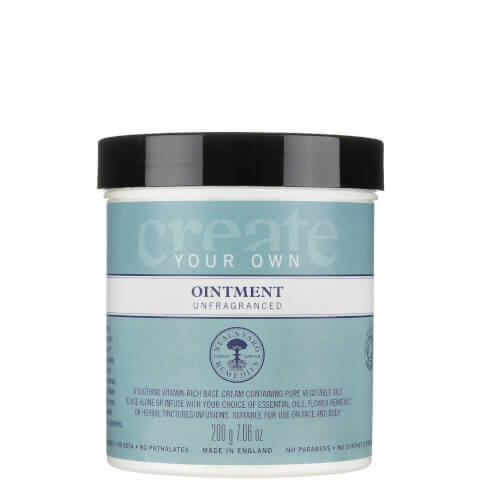 Create Your Own Ointment 200g