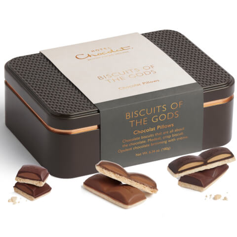 Biscuits of the Gods Chocolat Pillows