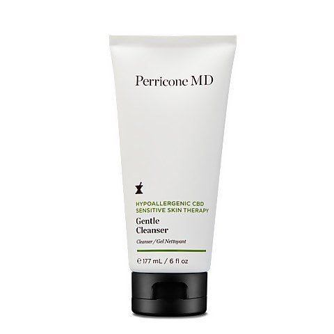 Hypoallergenic CBD Sensitive Skin Therapy Gentle Cleanser