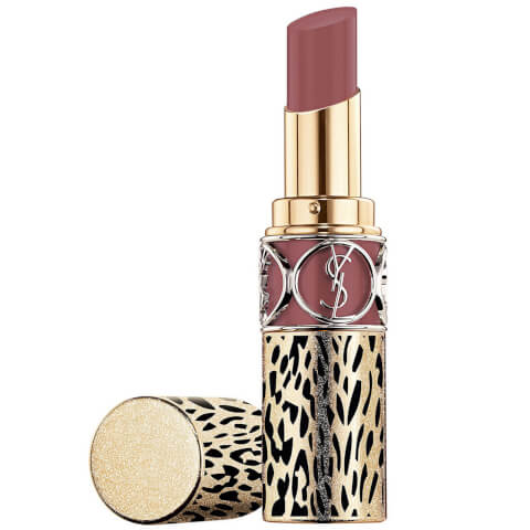 YSL Rouge Volupté Shine Lipstick Holiday Limited Edition - 140