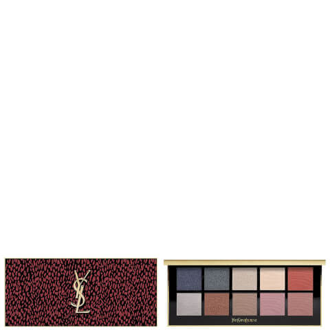 YSL Couture Colour Clutch Eyeshadow Palette Holiday Limited Edition
