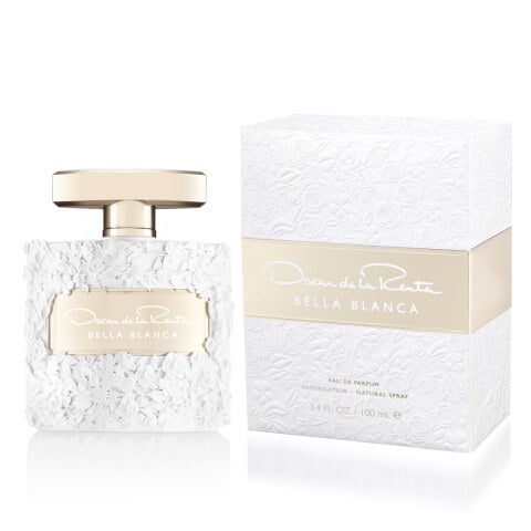 Oscar de la Renta Bella Blanca Eau de Parfum 3.4 oz