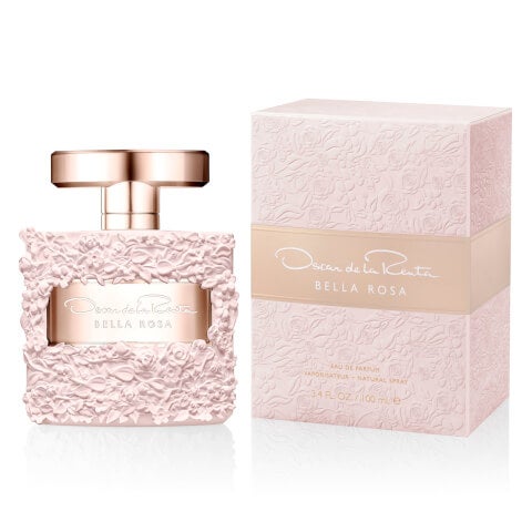 Oscar de la Renta Bella Rosa Eau de Parfum 3.4 oz